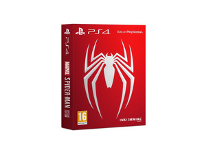 Comprar MARVEL'S SPIDER-MAN EDIÇÃO ESPECIAL PS4 MARVEL'S SPIDER-MAN EDIÇÃO ESPECIAL PS4