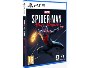 Comprar Spiderman da Marvel: Miles Morales PS5 Spiderman da Marvel: Miles Morales PS5