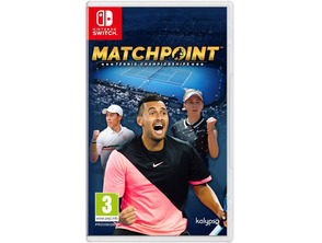 Switch Matchpoint Tennis Championships Switch