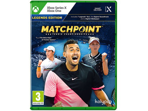 Comprar Matchpoint Tennis Championships Xbox One / Xbox Series X Matchpoint Tennis Championships Xbox One / Xbox Series X