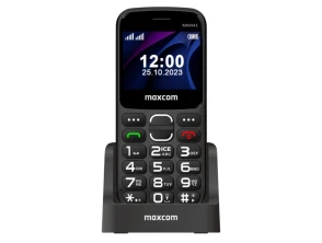 Comprar Maxcom MM443 Smartphone 4G com Botões Grandes e Botão SOS - Preto Maxcom MM443 Smartphone 4G com Botões Grandes e Botão SOS - Preto