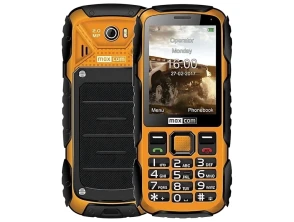 Comprar MaxCom MM920 Ruggerizado Amarelo Telefone básico para idosos MaxCom MM920 Ruggerizado Amarelo Telefone básico para idosos