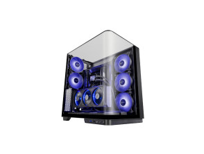 CAIXA ATX MARS GAMING MCINFINIO CRISTAL TEMPLADO CURVO GPU 383mm 1x3.5 3x2.5