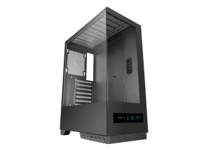 Comprar CAIXA ATX MARS GAMING MCPULSAR NEGRO - Duplo Cristal Templado - LCD Frontal - 332mm GPU CAIXA ATX MARS GAMING MCPULSAR NEGRO - Duplo Cristal Templado - LCD Frontal - 332mm GPU