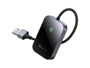 Comprar Adaptador Inalámbrico CarPlay McDodo CA-7210 com Cabo USB Adaptador Inalámbrico CarPlay McDodo CA-7210 com Cabo USB
