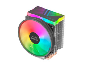 Comprar VENTILADOR MARS GAMING MCPU44 UNIVERSAL DUAL ARGB NEGRO VENTILADOR MARS GAMING MCPU44 UNIVERSAL DUAL ARGB NEGRO