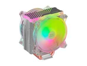 Comprar VENTILADOR MARS GAMING MCPU66 DUAL ARGB NEGRO UNIVERSAL VENTILADOR MARS GAMING MCPU66 DUAL ARGB NEGRO UNIVERSAL