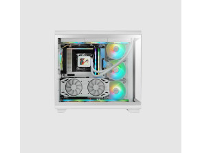 Comprar CAIXA ATX SEMITORRE GAMING MARS GAMING MCREV COM CRISTAL TEMPLADO - GPU 420MM - 1X3.5 2X2.5 CAIXA ATX SEMITORRE GAMING MARS GAMING MCREV COM CRISTAL TEMPLADO - GPU 420MM - 1X3.5 2X2.5