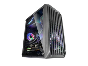 Comprar CAIXA MICROATX MC-S2 NEGRO MARS GAMING CAIXA MICROATX MC-S2 NEGRO MARS GAMING