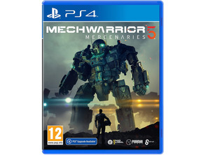 Comprar Mechguerreiro 5: Mercenários PS4 Mechguerreiro 5: Mercenários PS4