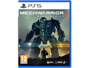Comprar Mechguerreiro 5: Mercenários PS5 Mechguerreiro 5: Mercenários PS5