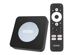 Comprar Mecool KM2 Plus Android TV - 4K Netflix, Google Android 11, 2GB/16GB Mecool KM2 Plus Android TV - 4K Netflix, Google Android 11, 2GB/16GB