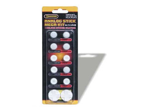 Analog Stick Mega Kit (Branco) - PSP/PSP 2000/ PSP 3000