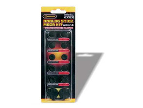 Analog Stick Mega Kit (Negro) - PSP/PSP 2000/ PSP 3000