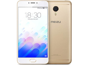Nota M3 MEIZU 32GB Golden