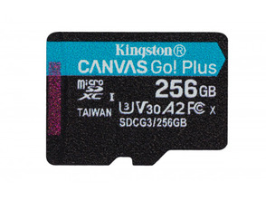 Comprar Memoria MicroSD Kingston 256 GB MicroSD Clase 10 UHS-I Memoria MicroSD Kingston 256 GB MicroSD Clase 10 UHS-I
