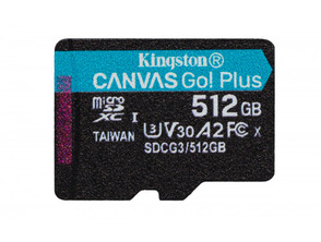 Comprar Memoria MicroSD Kingston 512 GB MicroSD Clase 10 UHS-I Memoria MicroSD Kingston 512 GB MicroSD Clase 10 UHS-I