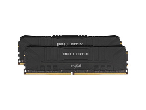 Comprar RAM Crucial Ballistix 32GB (2x16) DDR4 3200 Mhz Black RAM Crucial Ballistix 32GB (2x16) DDR4 3200 Mhz Black