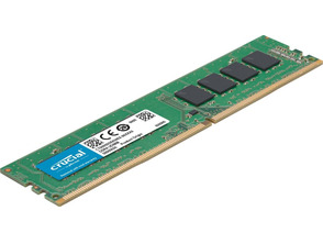 Memoria RAM Crucial DDR4 8GB 2666 MHz