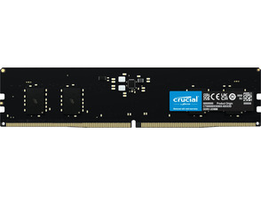 Memoria RAM Crucial DDR5 32 GB 4800 MHz