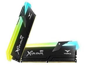 Comprar Memoria RAM DDR4 32GB (2x16GB) PC3600 TeamGroup Xcalibur Memoria RAM DDR4 32GB (2x16GB) PC3600 TeamGroup Xcalibur