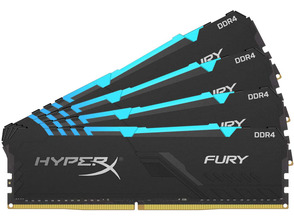 Comprar Memoria RAM DDR4 Kingston HyperX 64GB (4x16GB) 3600 MHz HX436C17FB3AK4 Memoria RAM DDR4 Kingston HyperX 64GB (4x16GB) 3600 MHz HX436C17FB3AK4