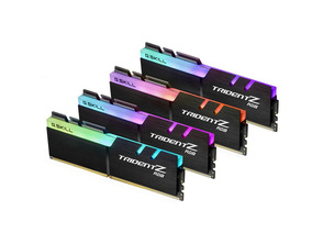Memoria RAM G.Skill 32GB (4x8GB) DDR4 3200 MHz Trident Z