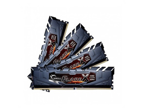 Memoria RAM G.Skill Flare X 32GB (4x8GB) DDR4 3200 MHz