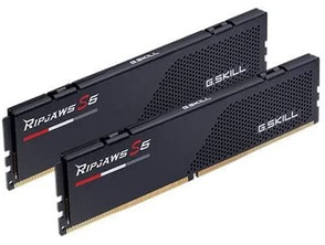 Memoria RAM G.Skill RipJaw S5 Black 32GB (2x16GB) 5200 MHz DDR5