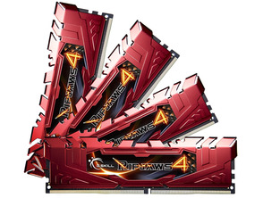Memoria RAM G.Skill RipJaws 4 32GB (4x8GB) DDR4 PC2400