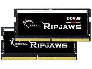 Memoria RAM G.Skill Ripjaws S/O 32GB (2x16GB) 4800 MHz DDR5