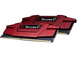 Memoria RAM G.Skill Ripjaws V 16 GB (2x8GB) 2133 MHz DDR4