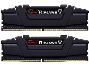 Memoria RAM G.Skill RipJaws V CL18 16GB (2x8GB) 3600 MHz DDR4