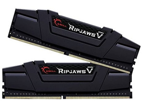 Comprar Memoria RAM G.Skill Ripjaws V DDR4 32 GB (2x16GB) PC3200 Memoria RAM G.Skill Ripjaws V DDR4 32 GB (2x16GB) PC3200