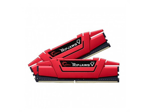 Comprar Memoria RAM G.Skill Ripjaws V DDR4 8 GB (2x4GB) PC2400 Memoria RAM G.Skill Ripjaws V DDR4 8 GB (2x4GB) PC2400