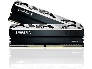 Comprar Memoria RAM G.Skill Sniper X DDR4 32GB (2x16GB) PC3200 Memoria RAM G.Skill Sniper X DDR4 32GB (2x16GB) PC3200