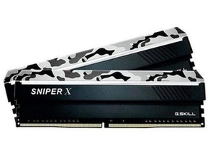 Comprar Memoria RAM G.Skill Sniper X DDR4 32GB (2x16GB) PC3600 Memoria RAM G.Skill Sniper X DDR4 32GB (2x16GB) PC3600