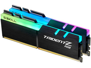 Comprar Memoria RAM G-Skill Trident Z DDR4 32GB (2x16GB) PC3200 Memoria RAM G-Skill Trident Z DDR4 32GB (2x16GB) PC3200