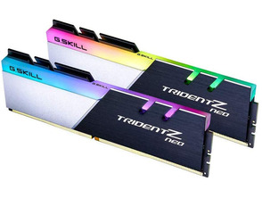 Comprar Memoria RAM G.Skill Trident Z Neo DDR4 32 GB (2x16GB) PC3200 Memoria RAM G.Skill Trident Z Neo DDR4 32 GB (2x16GB) PC3200