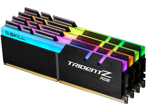 Memoria RAM G.Skill Trident Z RGB 32GB (4x8GB) 3600 MHz DDR4
