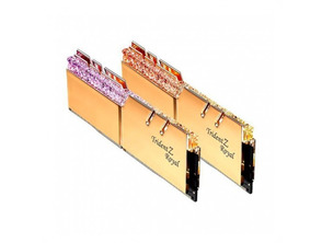Memoria RAM G.Skill Trident Z Royal Gold 16GB (2x8GB) 3600 MHz