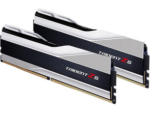 Memoria RAM G.Skill Trident Z5 Silver 32GB (2x16GB) 6000 MHz DDR5
