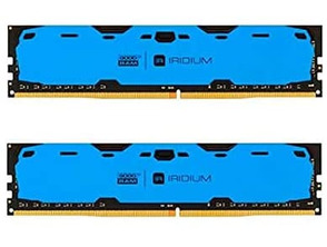 Comprar Memoria RAM GoodRAM IRDM Azul 8GB (2x4GB) DDR4 2400 MHz Memoria RAM GoodRAM IRDM Azul 8GB (2x4GB) DDR4 2400 MHz