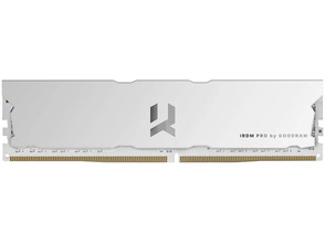 Comprar Memoria RAM Goodram IRDM Pro 8GB DDR4 4000 MHz Blanco Memoria RAM Goodram IRDM Pro 8GB DDR4 4000 MHz Blanco