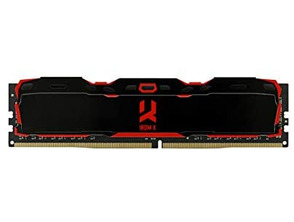 Comprar Memoria RAM Goodram IRDM X 16GB DDR4 3000 MHz Negro Memoria RAM Goodram IRDM X 16GB DDR4 3000 MHz Negro