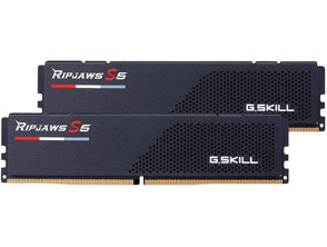 Memoria RAM G.Skill Ripjaws S5 32GB (2x16GB) 6000 MHz DDR5 Negro