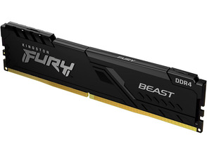 Memoria RAM Kingston Fury Beast DDR4 16GB 2666 MHz