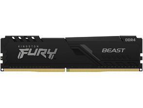 Comprar Memoria RAM Kingston Fury Beast DDR4 8GB 3200 MHz Memoria RAM Kingston Fury Beast DDR4 8GB 3200 MHz