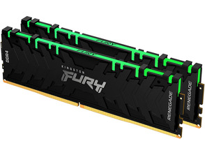 Comprar Memoria RAM Kingston Fury Renegade RGB 16GB (2x8GB) DDR4 4000 MHz Memoria RAM Kingston Fury Renegade RGB 16GB (2x8GB) DDR4 4000 MHz