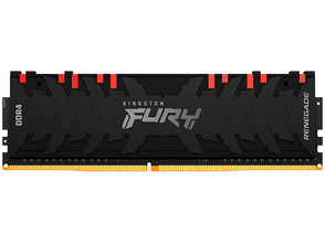Comprar Memoria RAM Kingston Fury Renegade RGB 8GB DDR4 4000 MHz Memoria RAM Kingston Fury Renegade RGB 8GB DDR4 4000 MHz